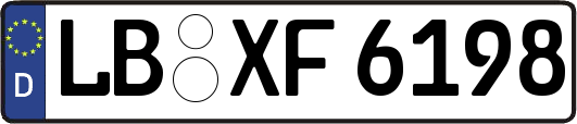 LB-XF6198