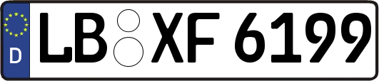 LB-XF6199