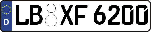 LB-XF6200