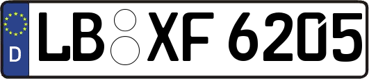 LB-XF6205