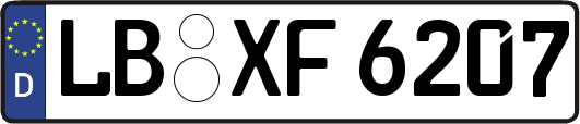 LB-XF6207