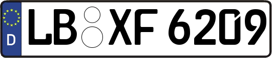 LB-XF6209