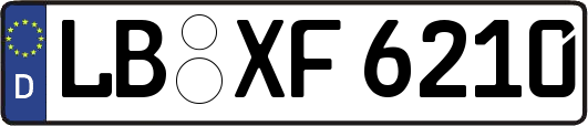 LB-XF6210