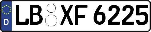 LB-XF6225