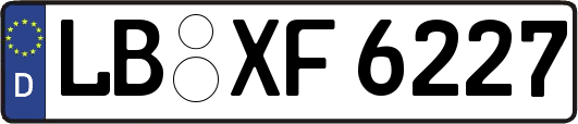 LB-XF6227