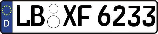 LB-XF6233