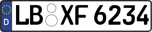 LB-XF6234