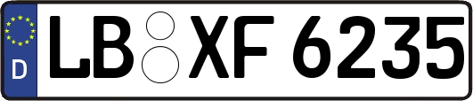 LB-XF6235