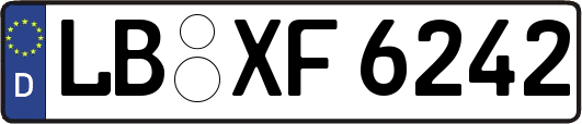 LB-XF6242