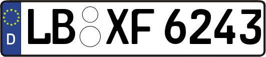 LB-XF6243