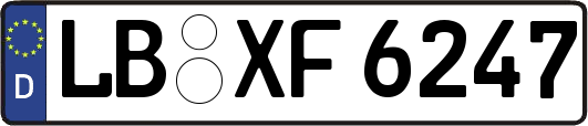 LB-XF6247