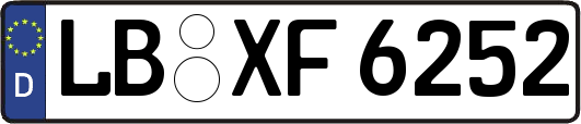 LB-XF6252