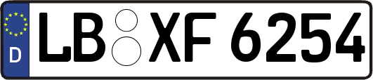 LB-XF6254