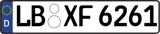 LB-XF6261