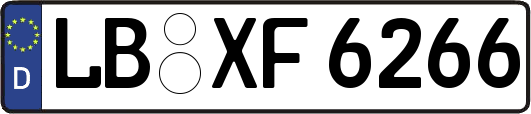 LB-XF6266