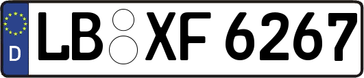 LB-XF6267