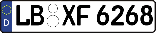 LB-XF6268