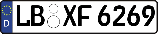 LB-XF6269