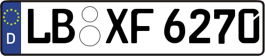 LB-XF6270