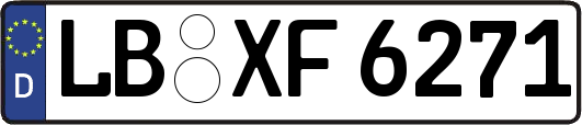 LB-XF6271