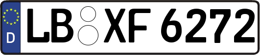 LB-XF6272