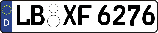 LB-XF6276