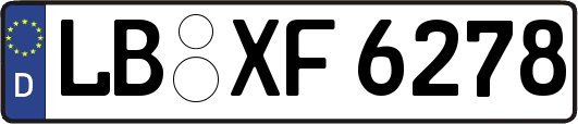 LB-XF6278