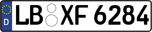 LB-XF6284