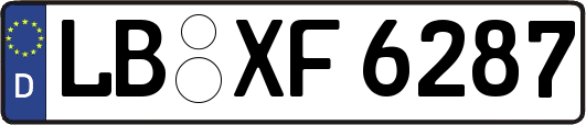 LB-XF6287