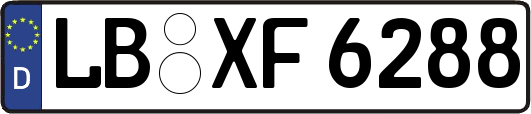 LB-XF6288