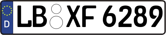 LB-XF6289