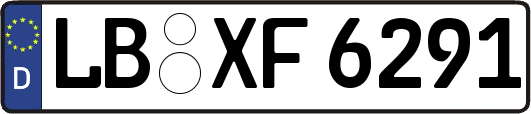 LB-XF6291