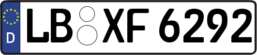 LB-XF6292