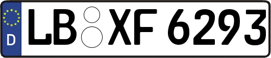 LB-XF6293