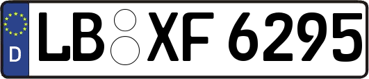 LB-XF6295