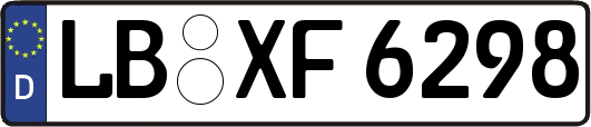 LB-XF6298