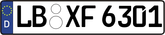 LB-XF6301
