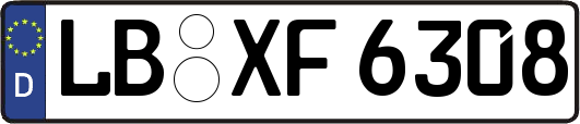 LB-XF6308