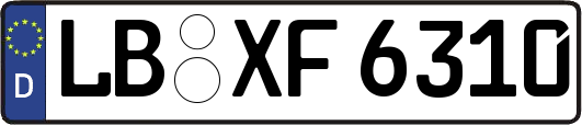 LB-XF6310