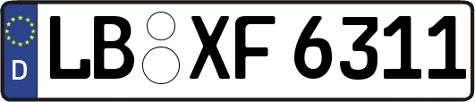 LB-XF6311
