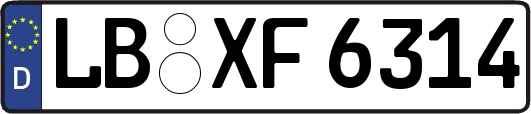 LB-XF6314