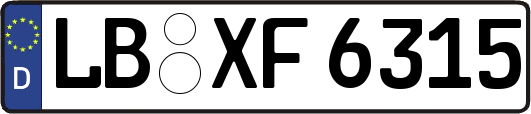 LB-XF6315