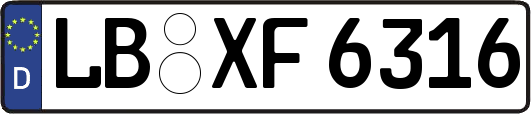 LB-XF6316