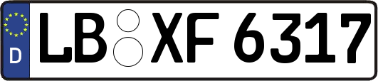LB-XF6317