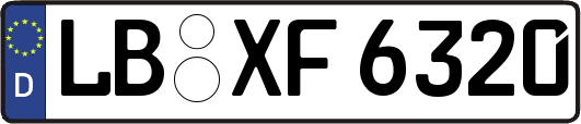 LB-XF6320