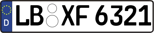 LB-XF6321