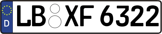 LB-XF6322