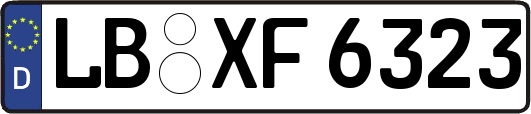 LB-XF6323