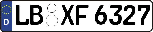 LB-XF6327