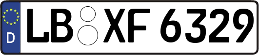 LB-XF6329